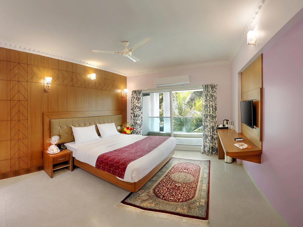 Jyothis Residency 호텔 콜루루 외부 사진
